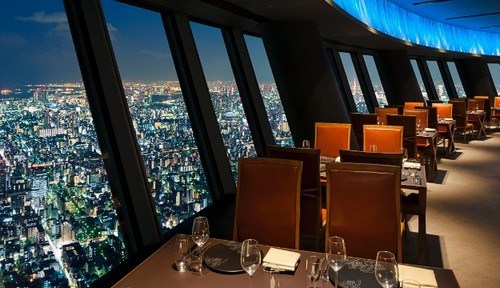Tokyo-Skytree-observation-decks