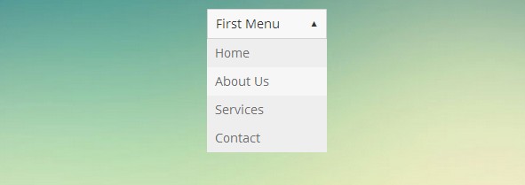 Free Drop Down Menus in CSS3 & HTML5 - Web Design Inspiration ...