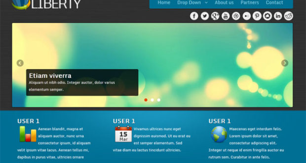 Free Joomla Templates