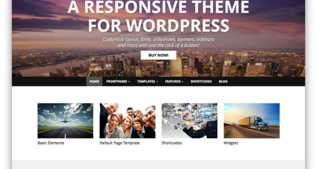 Free WordPress Themes