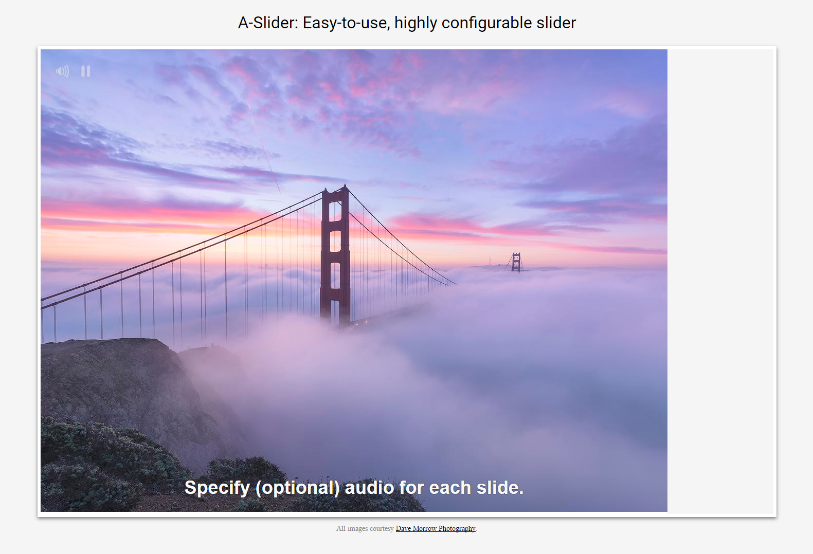 Free Responsive Jquery Image Sliders and Slideshows - Web Design ...