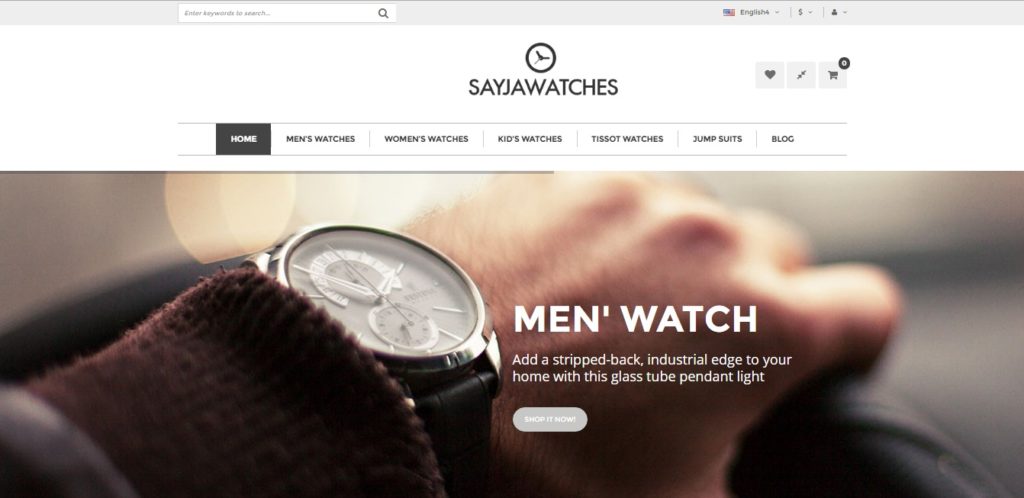 sayja-magento-theme