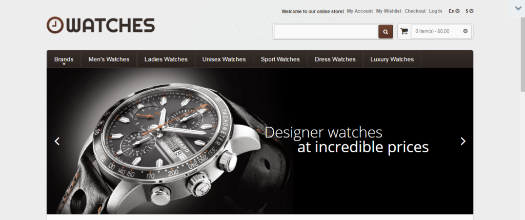 watch-magento-theme