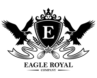 22.Eagle Royal Logo
