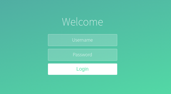 Login Form Templates