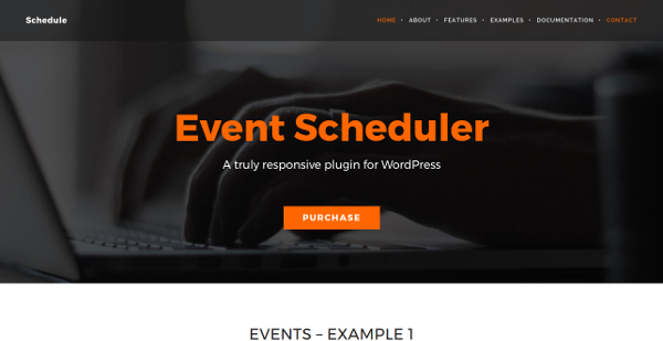 WordPress Calendar Plugins