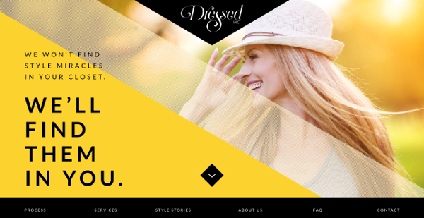 Web Design Templates