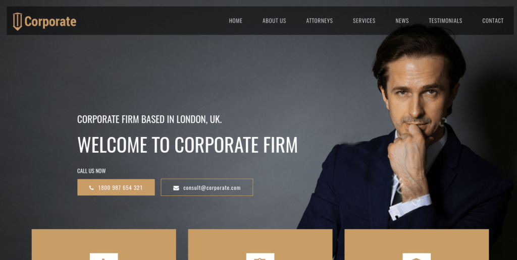 Blog WordPress Themes