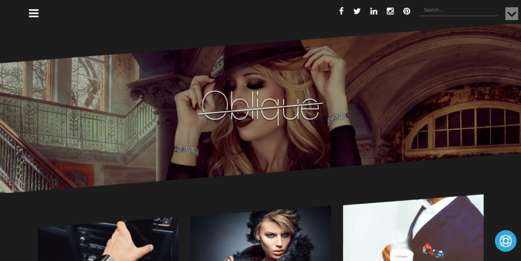 Blog WordPress Themes