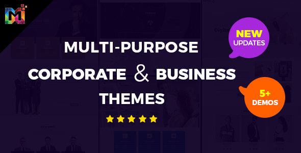 Multipurpose WordPress Themes