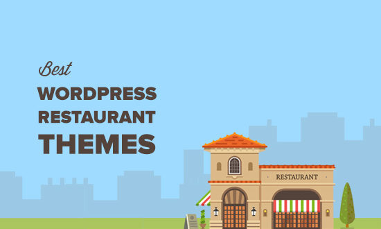 WordPress Restaurant Themes