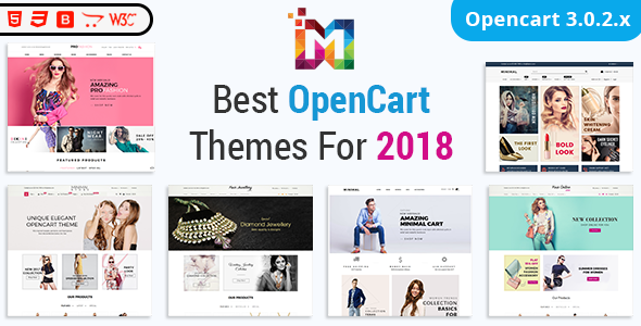 Best OpenCart Themes