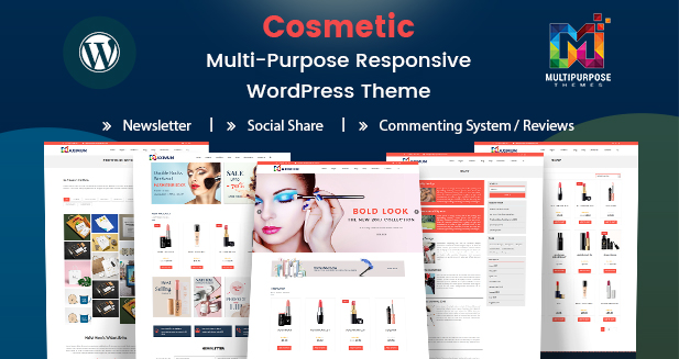 Multipurpose Responsive WordPress Themes