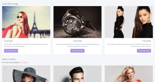 Bootstrap Admin Templates