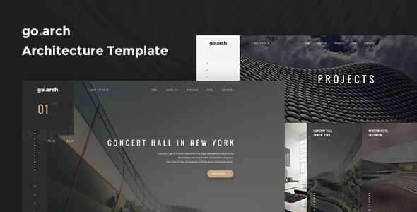 Architecture Template