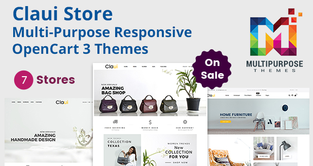 Responsive Opencart Themes