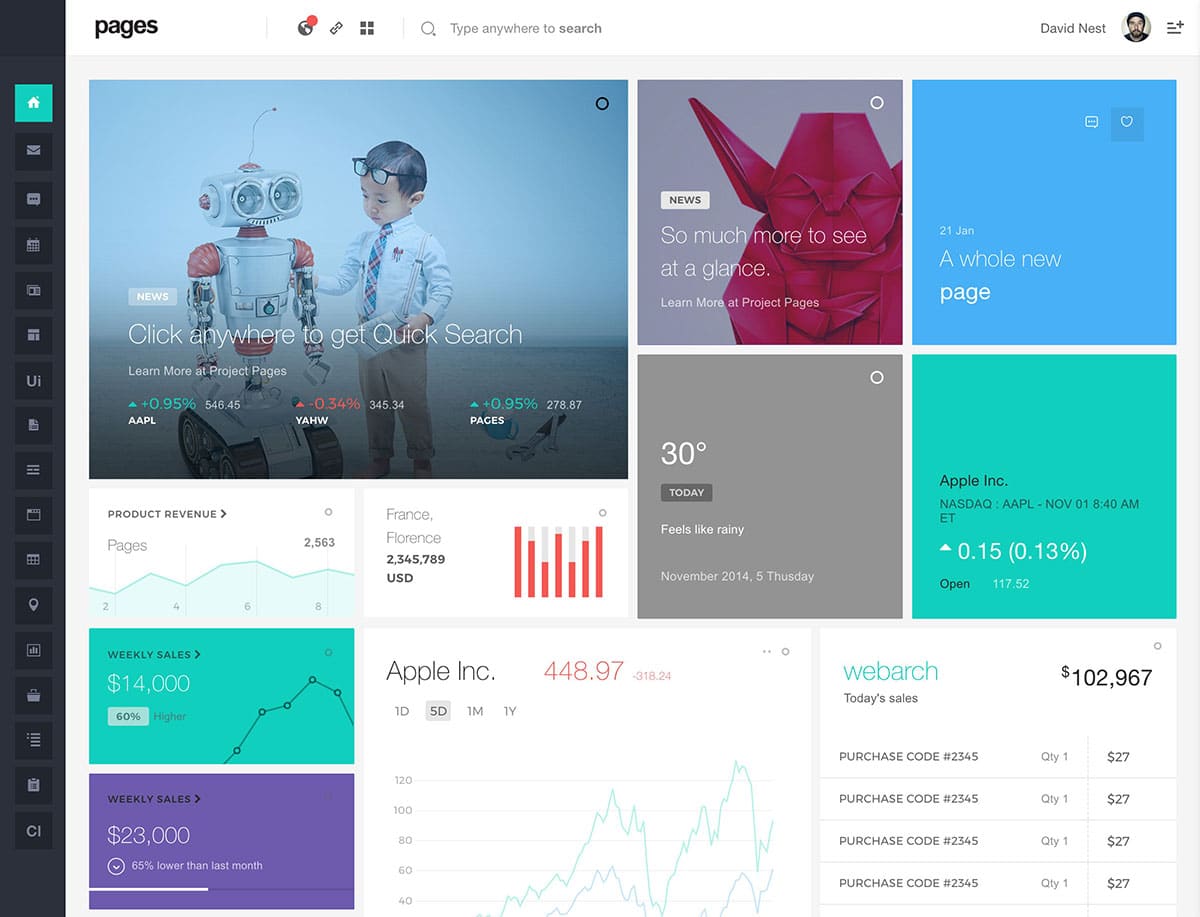 Admin Templates Bootstrap