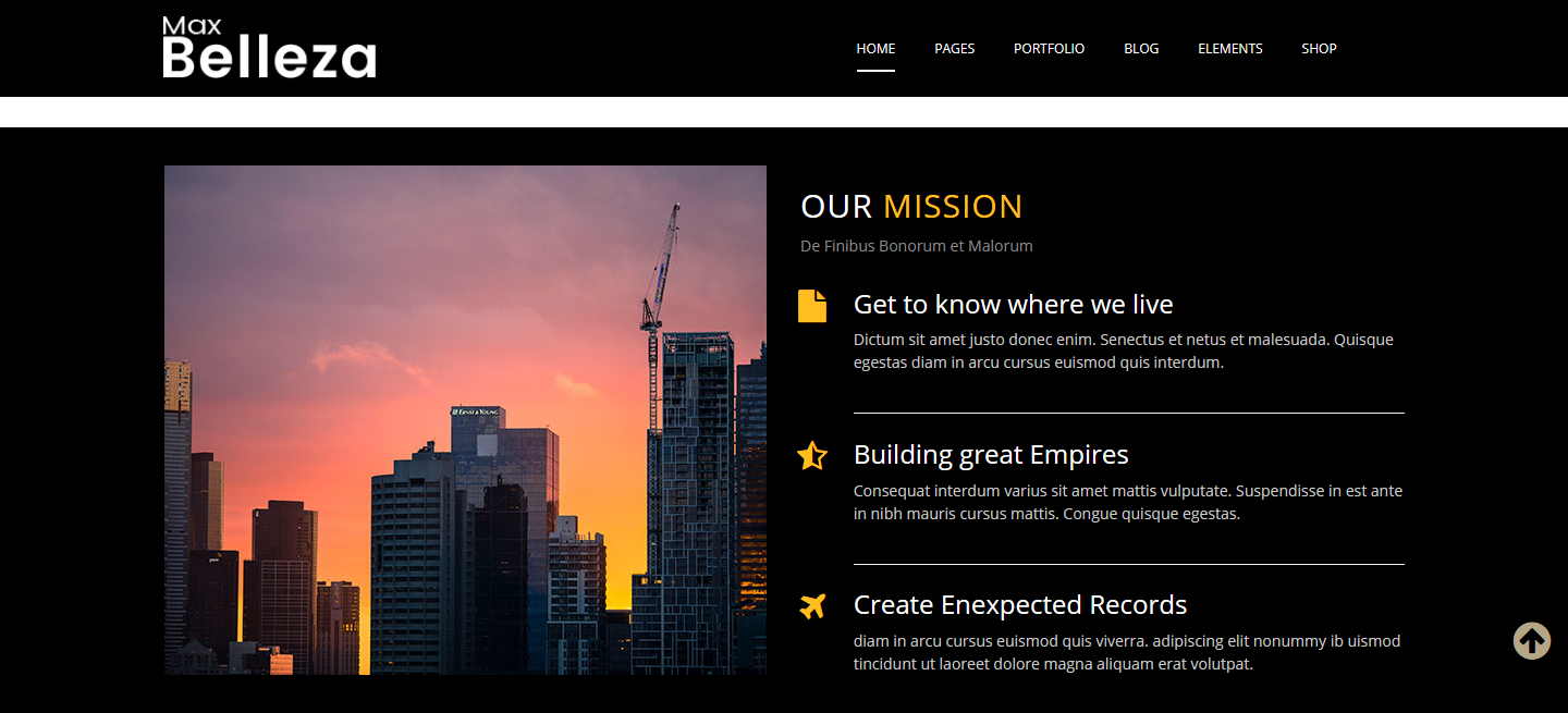 Multipurpose Responsive WordPress Themes