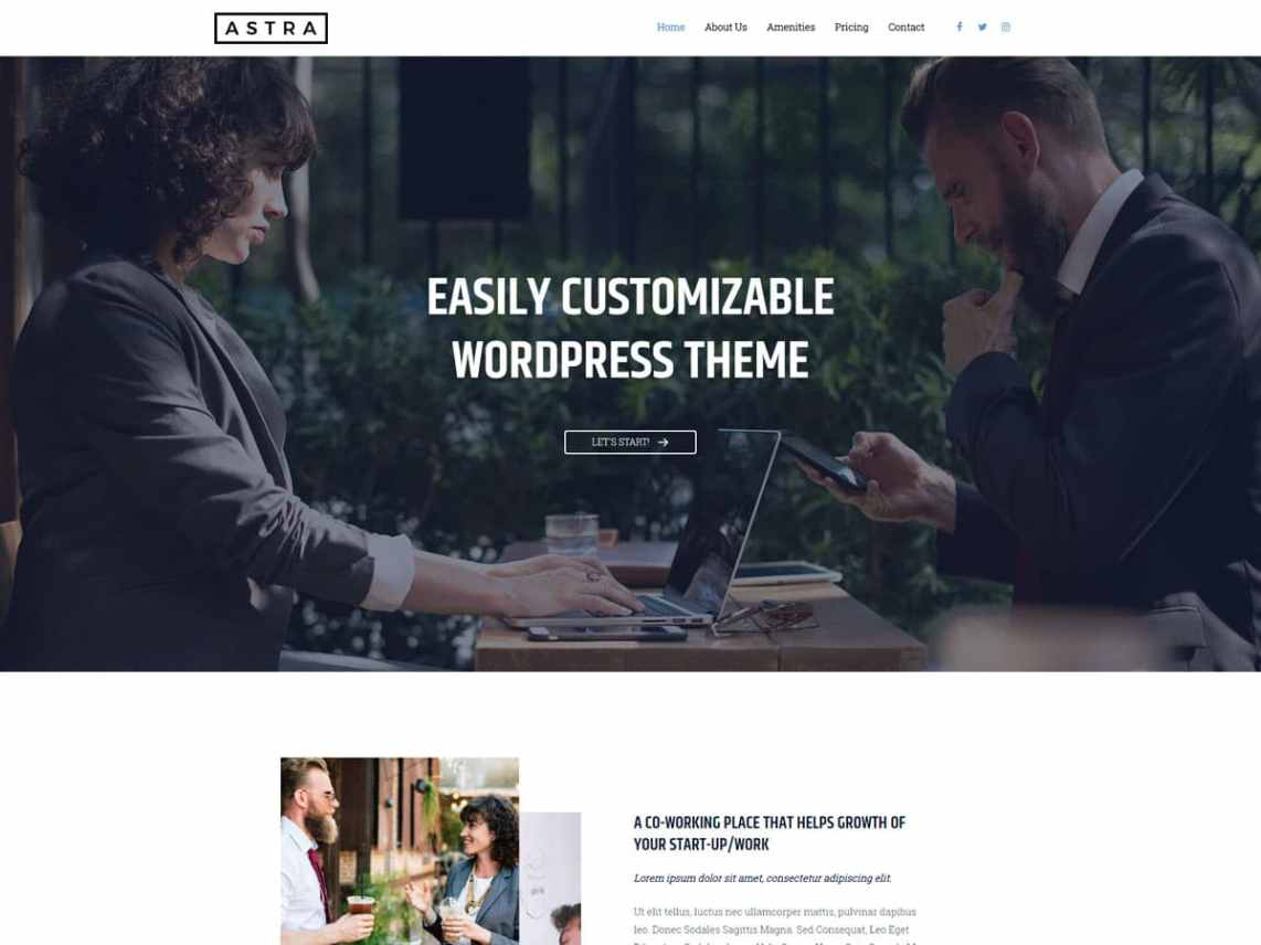 Multipurpose WordPress Themes