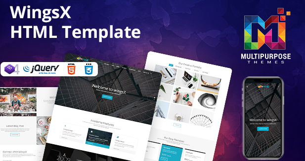 Premium Html Template