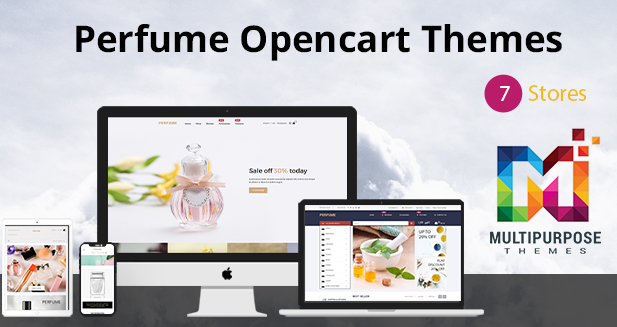 Responsive OpenCart Themes 