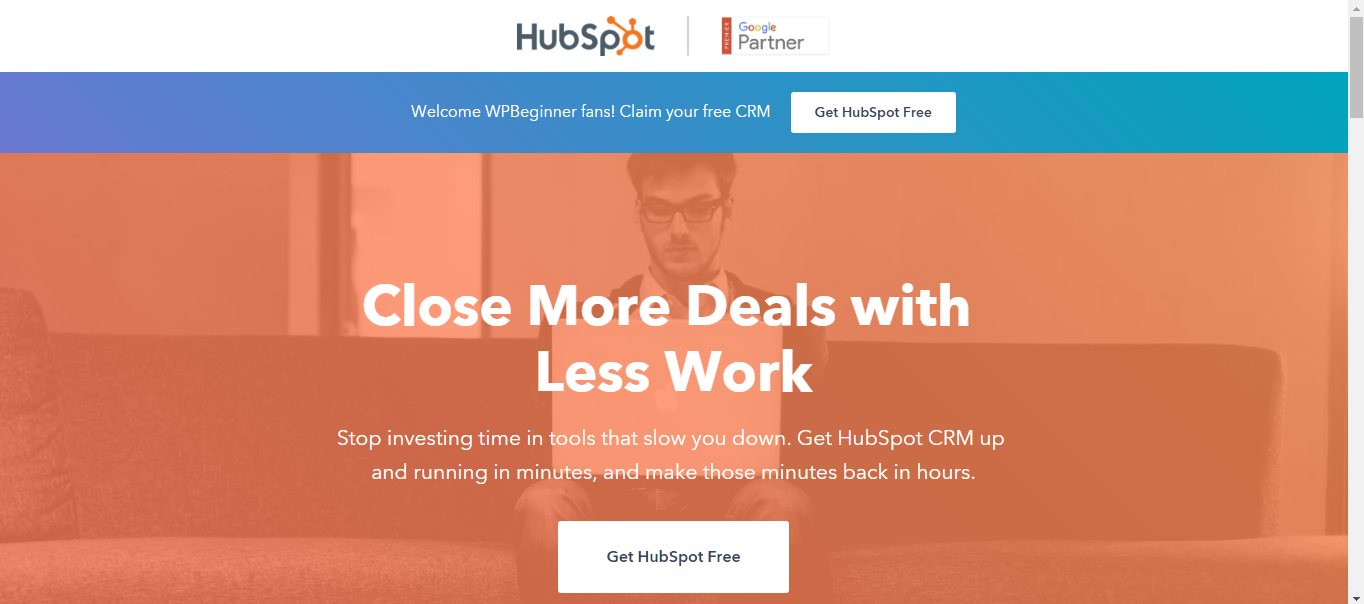 HubSpot