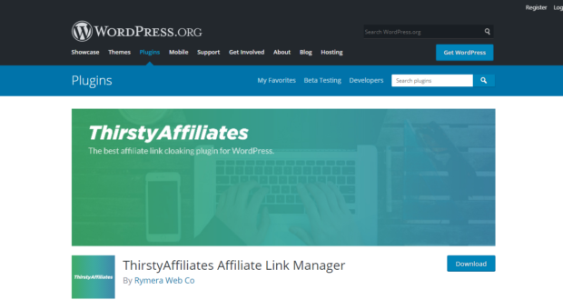 Affiliate WordPress Plugins