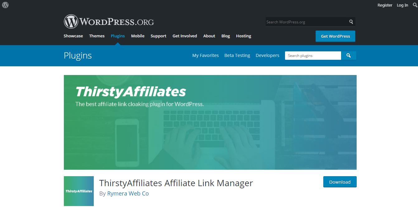 Affiliate WordPress Plugins
