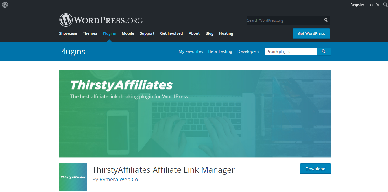 Thirsty Affiliates