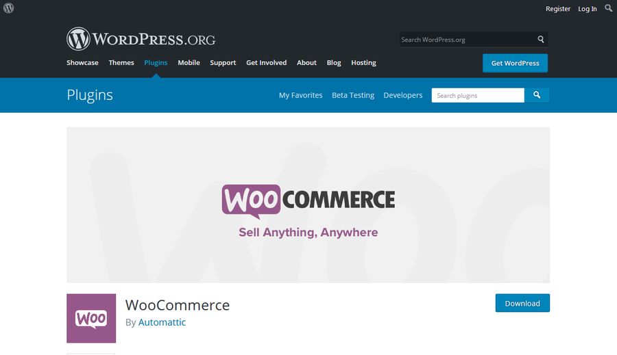 WooCommerce