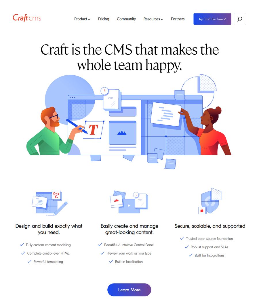 Craft CMS