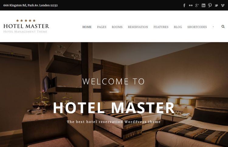 Hotel Master