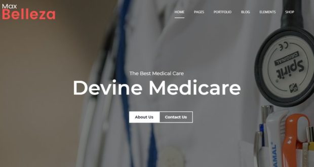 WordPress Themes For Doctors