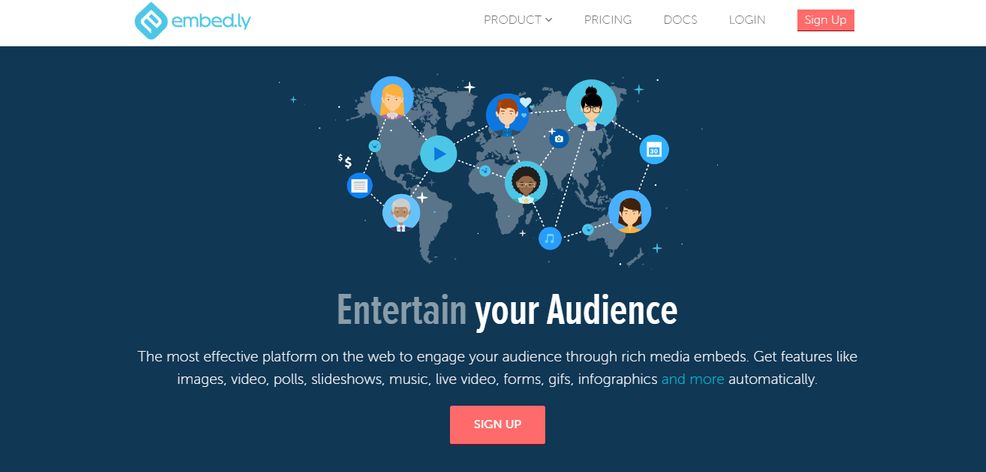 Social Engagement Platforms