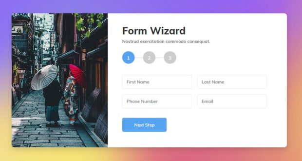 Free Bootstrap Tabs