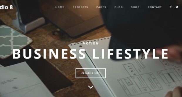 Creative Digital Agency WordPress Themes