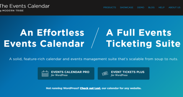 Event Management WordPress Plugins