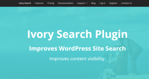 Search Plugins for WordPress