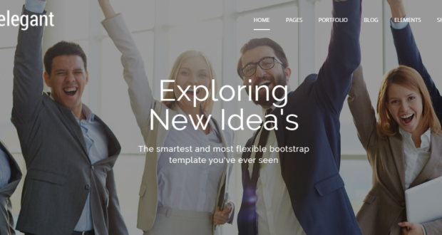 Business WordPress Themes