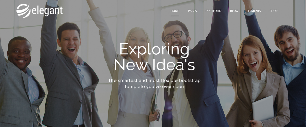 Business WordPress Themes