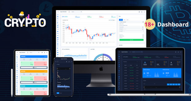 tokenize Admin Dashboard