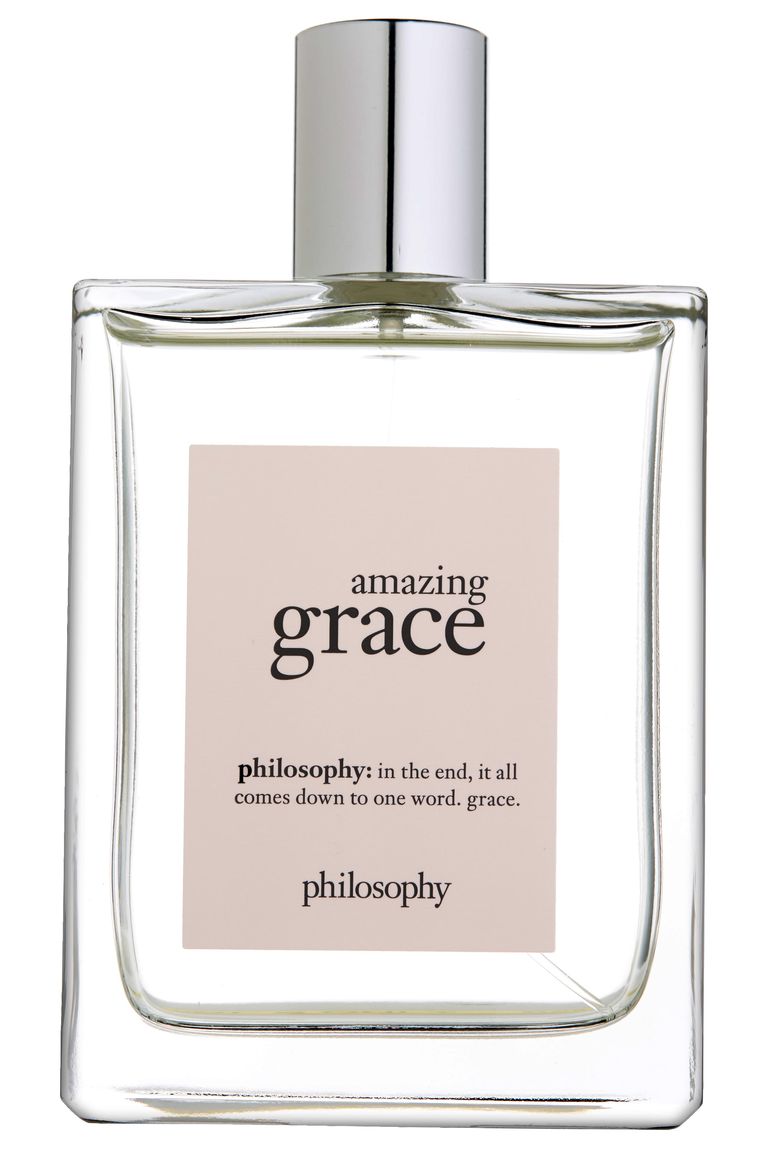 Amazing Grace Eau de Toilette, Philosophy