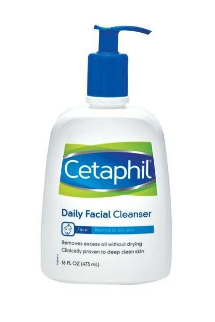 Daily Facial Cleanser, Cetaphil
