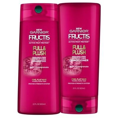 Fructis Style Smooth Blow Dry Anti-Frizz Cream