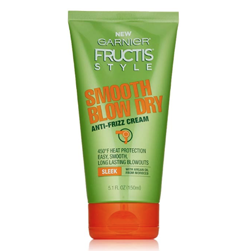 Fructis Full and Plush Shampoo and Conditioner, Garnier