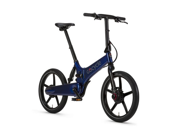 GoCycle GX,