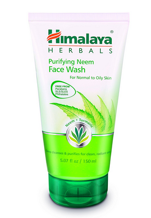 Himalaya Herbals Purifying Neem Face Wash