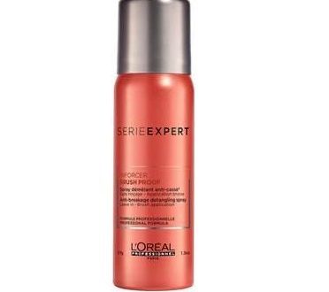 Inforcer Brush Proof Anti-Breakage Detangling Spray, L'Oréal Professionnel