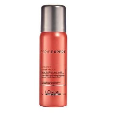 Inforcer Brush Proof Anti-Breakage Detangling Spray, L'Oréal Professionnel