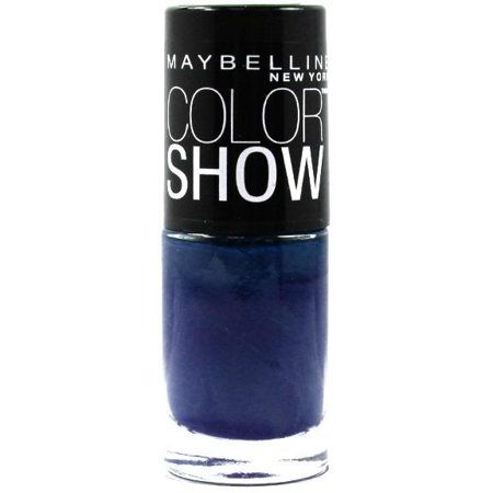 Maybelline New York Color Show Nail Lacquer